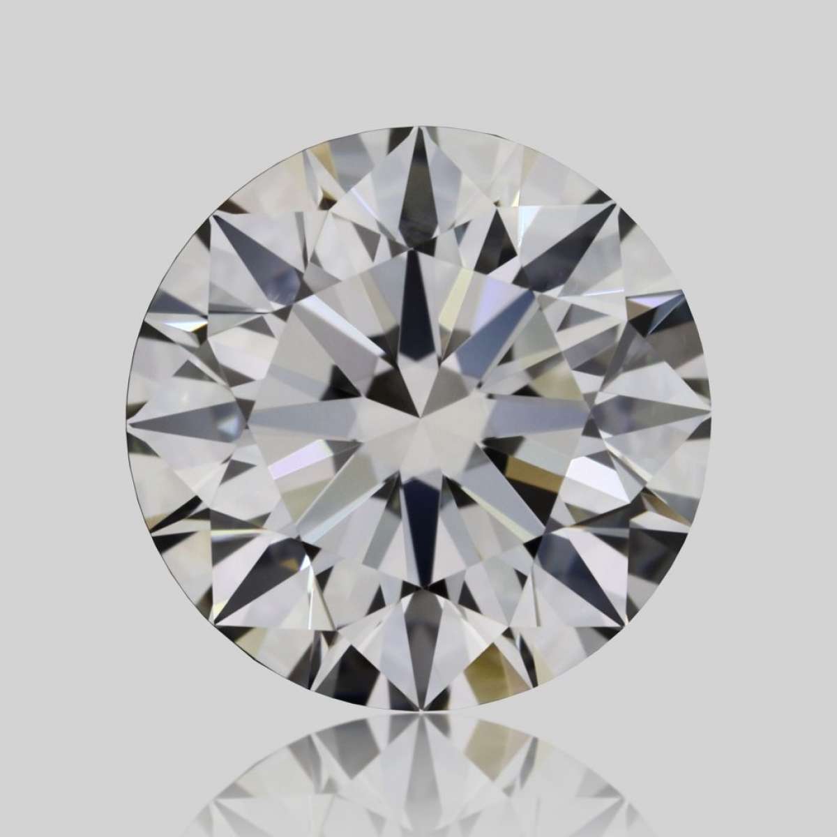 Certified Diamond GIA Carats 1.11 Color G Clarity VVS1  EX  EX  EX Fluorescence NON Brown No Green No Milky No EyeClean 100%