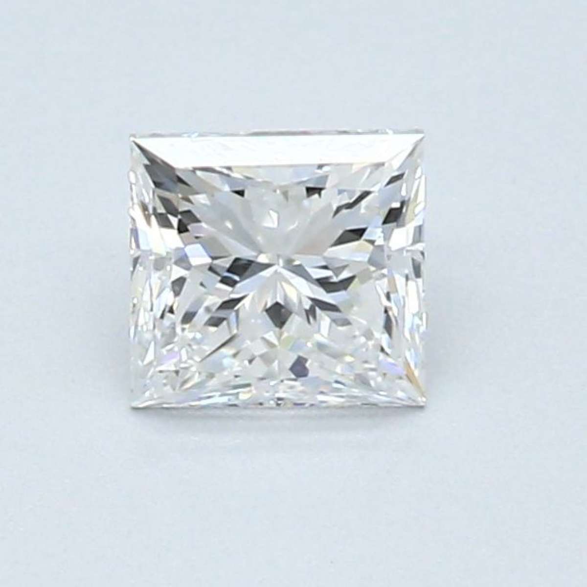 Certified Diamond GIA Carats 0.7 Color E Clarity VVS2  -  EX  EX Fluorescence FNT Brown No Green No Milky No EyeClean 100%