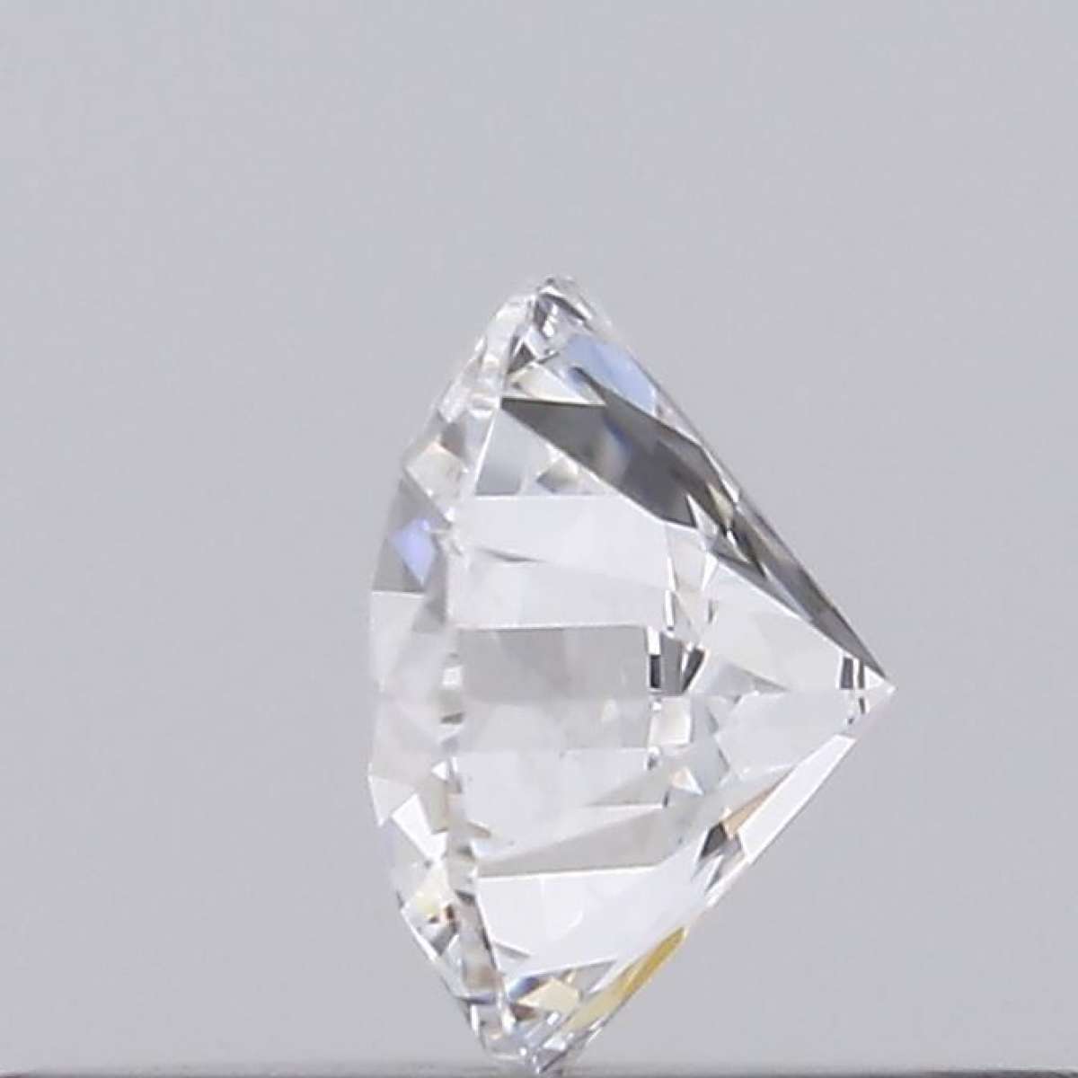 Certified Diamond GIA Carats 0.23 Color D Clarity SI1  EX  EX  EX Fluorescence NON Brown No Green No Milky No EyeClean 100%