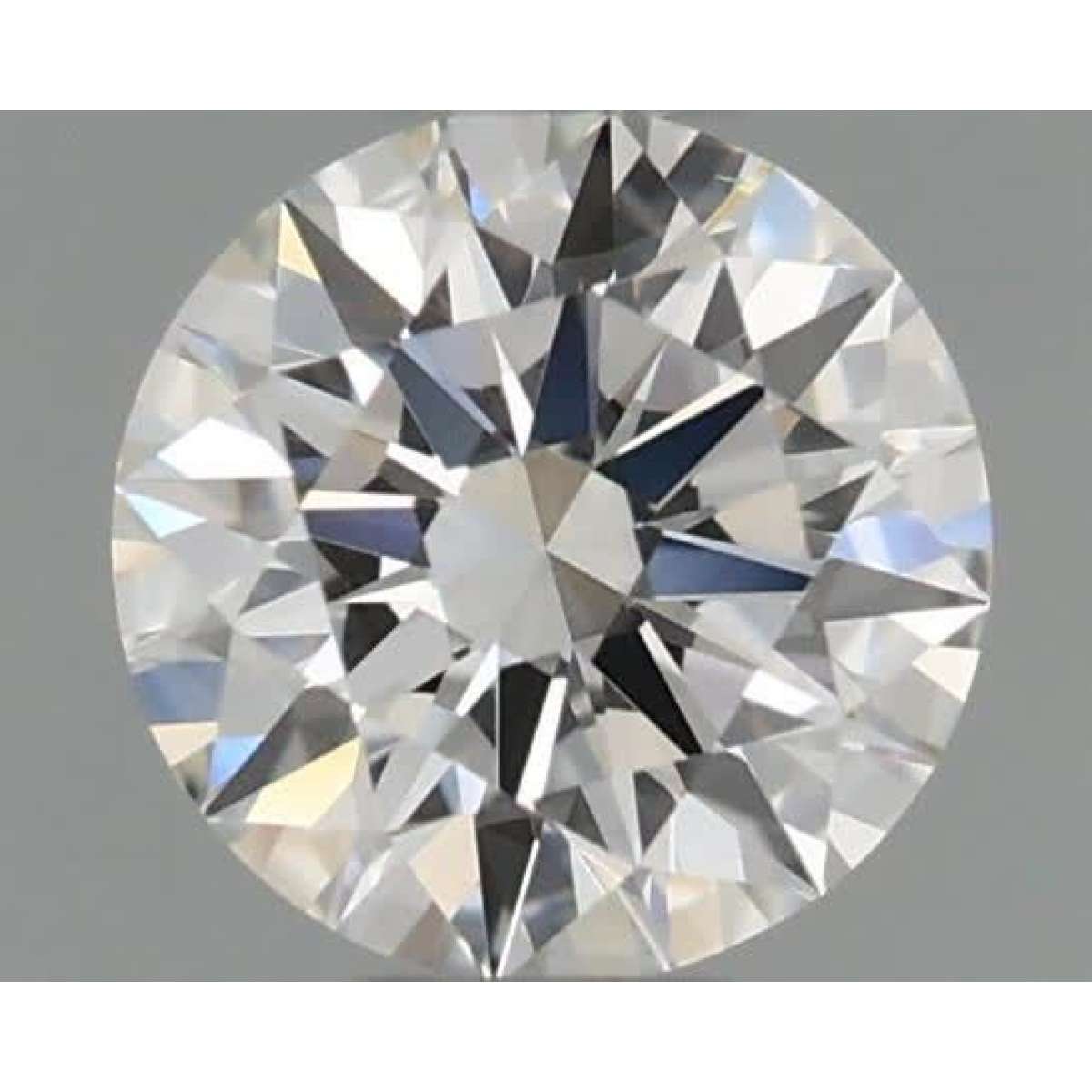 Certified Diamond GIA Carats 0.4 Color H Clarity VS1  EX  EX  EX Fluorescence NON Brown No Green No Milky No EyeClean 100%