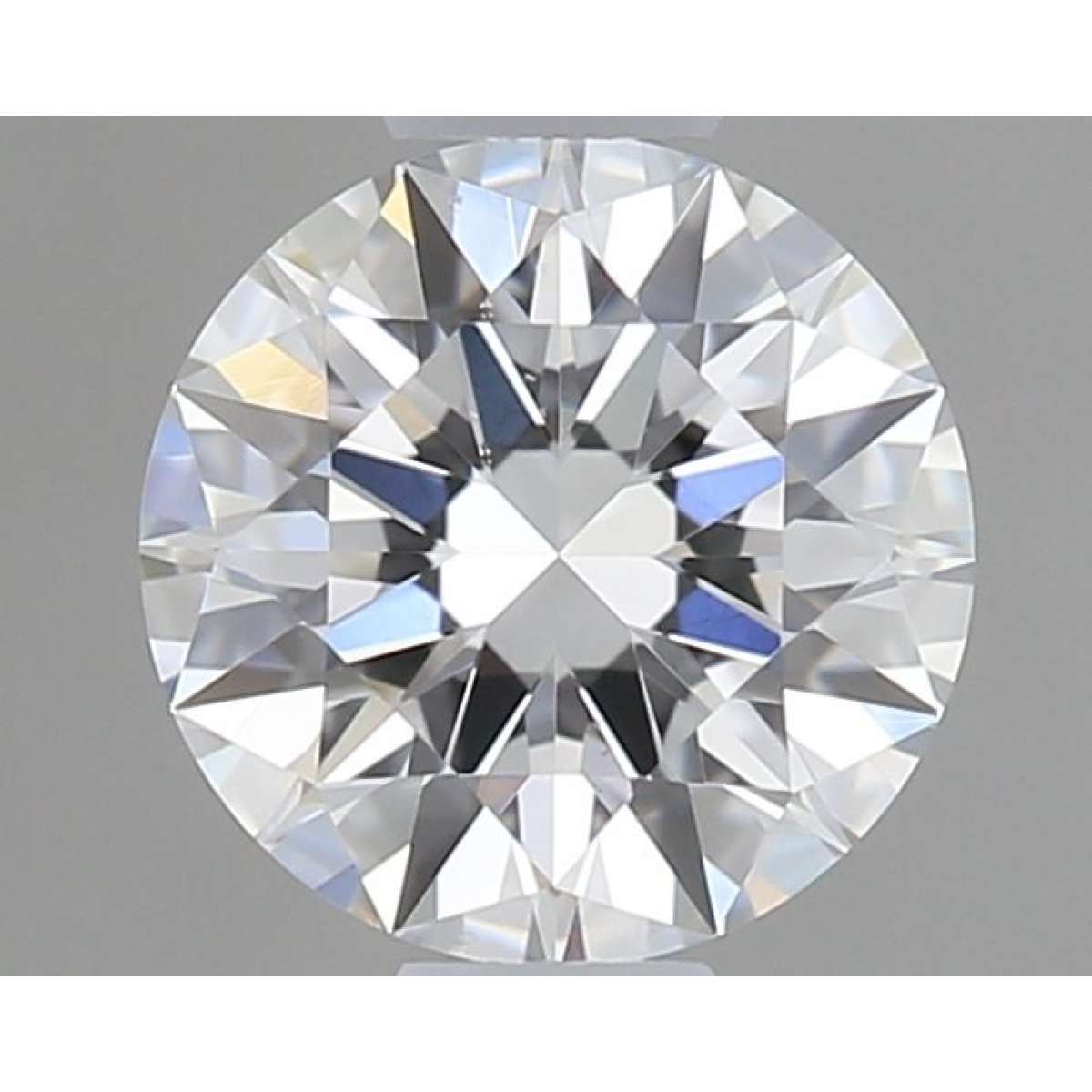 Certified Diamond GIA Carats 0.47 Color E Clarity VS2  EX  EX  EX Fluorescence NON Brown No Green No Milky No EyeClean 100%