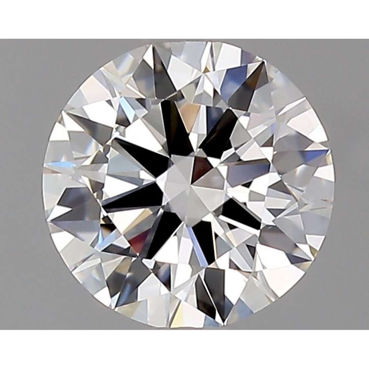 Certified Diamond GIA Carats 1.01 Color F Clarity VVS2  EX  EX  EX Fluorescence NON Brown No Green No Milky No EyeClean 100%