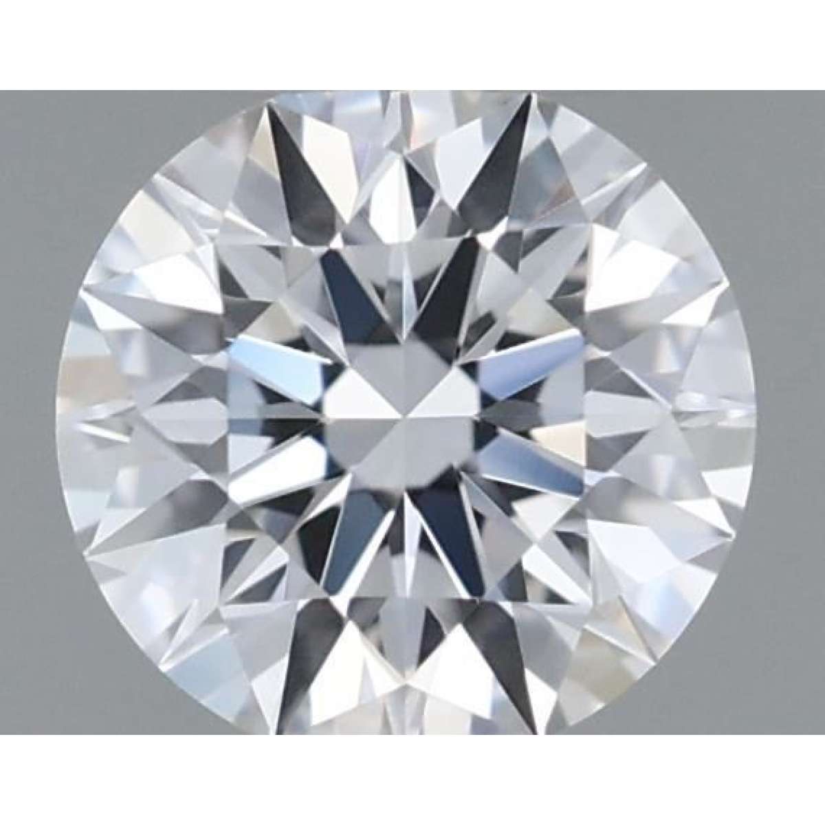 Certified Diamond GIA Carats 0.31 Color D Clarity VVS2  EX  EX  EX Fluorescence FNT Brown No Green No Milky No EyeClean 100%