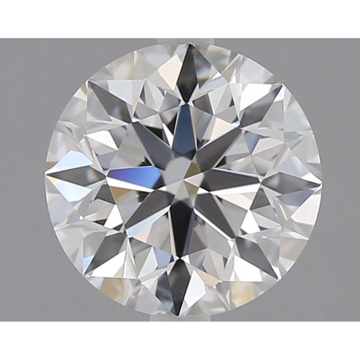 Certified Diamond GIA Carats 1.0 Color D Clarity VVS2  EX  EX  EX Fluorescence NON Brown No Green No Milky No EyeClean 100%