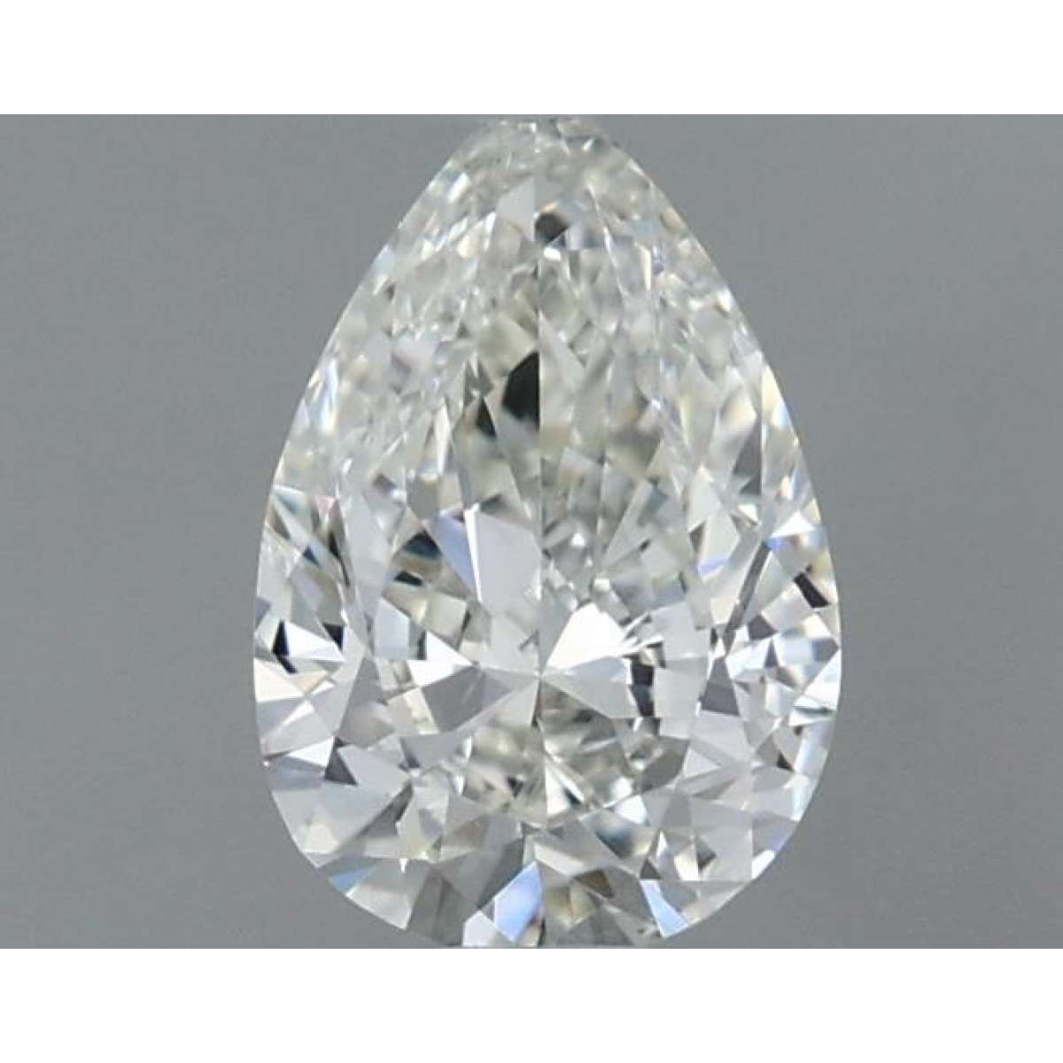 Certified Diamond IGI Carats 0.4 Color H Clarity VS1  -  EX  VG Fluorescence NON Brown No Green No Milky No EyeClean 100%