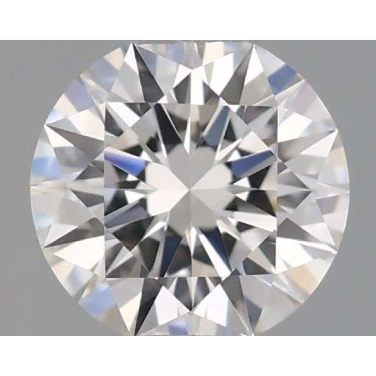 Certified Diamond GIA Carats 0.3 Color F Clarity VVS1  EX  EX  EX Fluorescence NON Brown No Green No Milky No EyeClean 100%