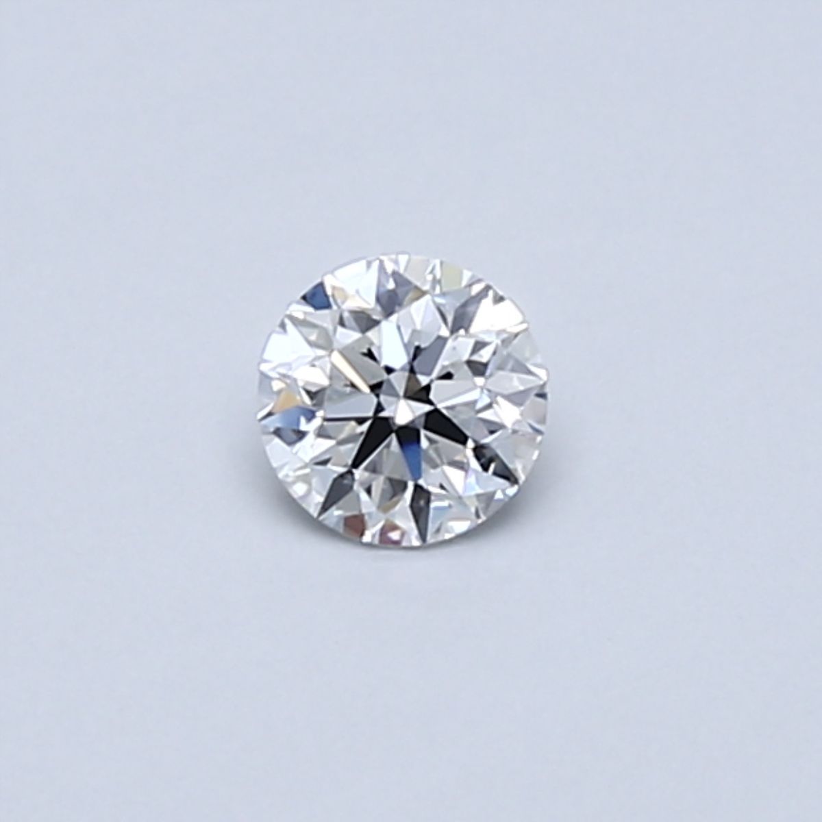 Certified Diamond GIA Carats 0.23 Color E Clarity VVS2  VG  EX  VG Fluorescence NON Brown No Green No Milky No EyeClean 100%