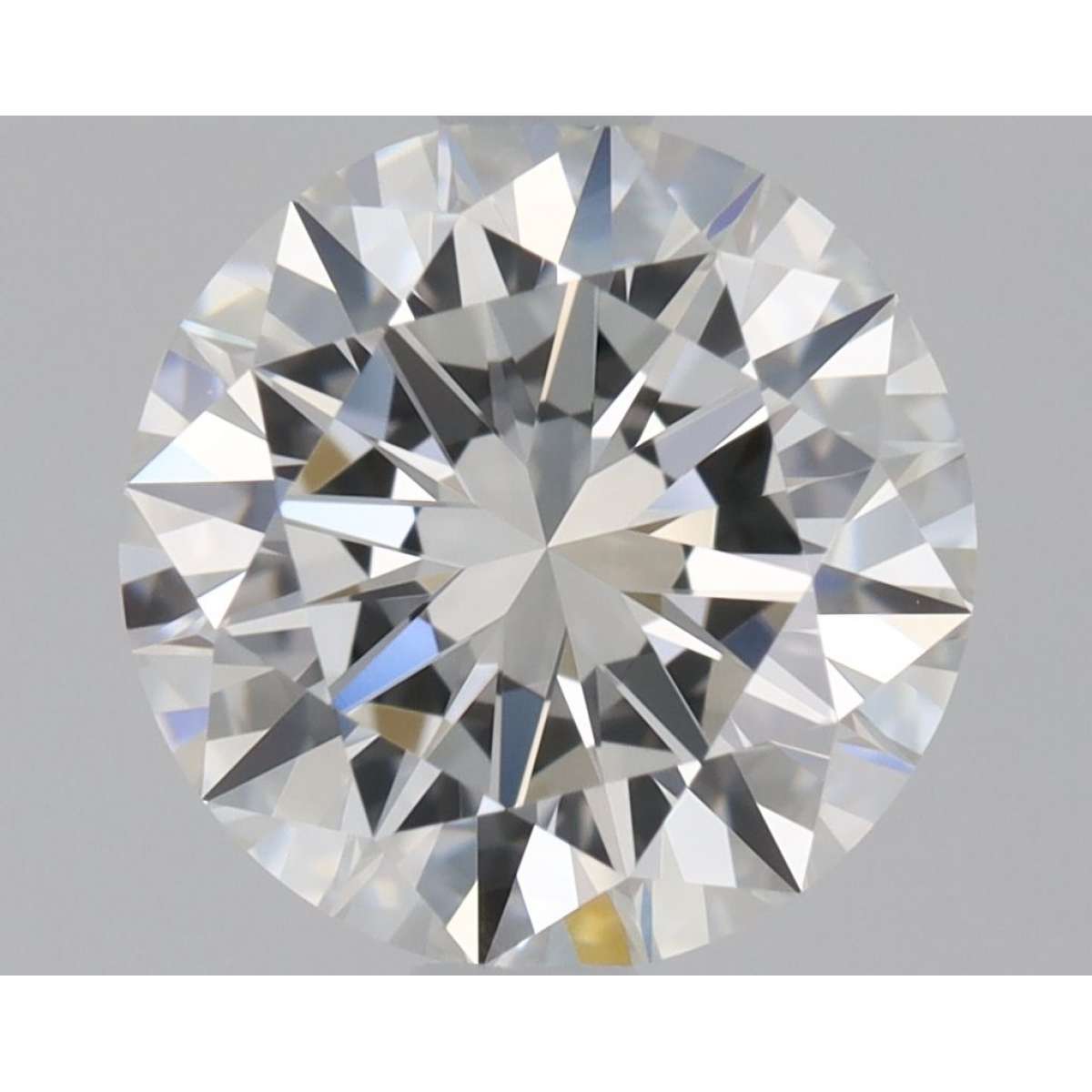 Certified Diamond GIA Carats 1.0 Color G Clarity VVS1  EX  EX  EX Fluorescence FNT Brown No Green No Milky No EyeClean 100%