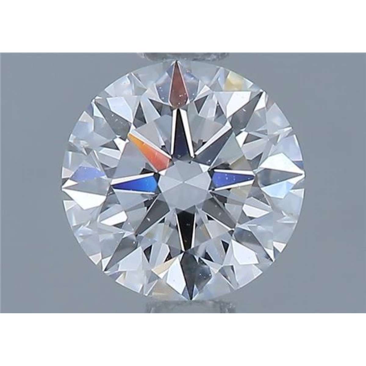 Certified Diamond GIA Carats 0.76 Color E Clarity VS1  EX  EX  EX Fluorescence FNT Brown No Green No Milky No EyeClean 100%