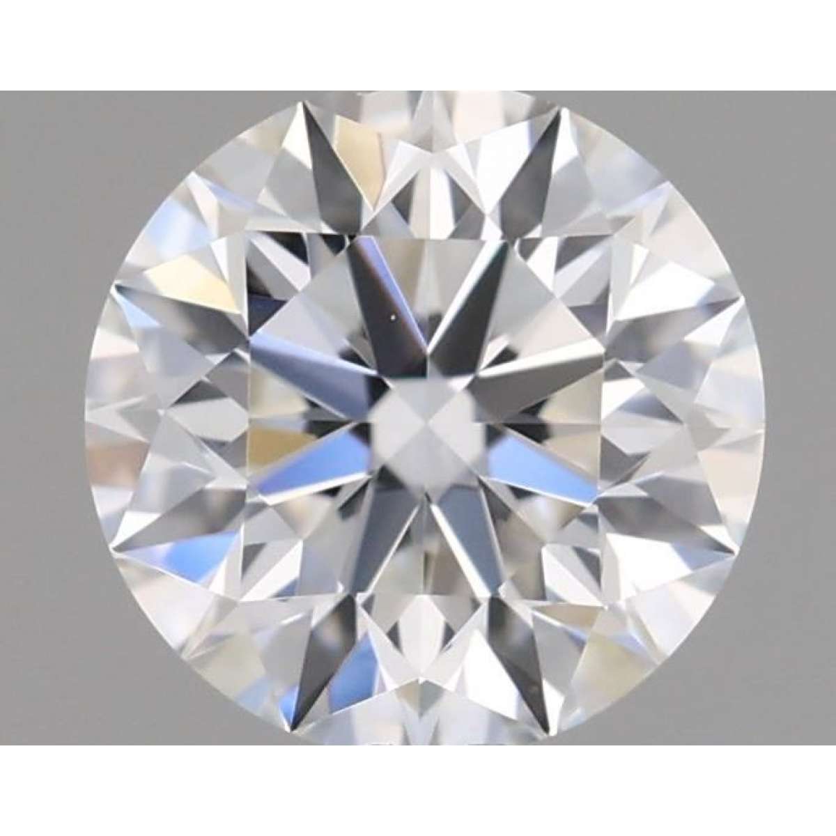 Certified Diamond GIA Carats 0.36 Color F Clarity VS1  EX  EX  EX Fluorescence FNT Brown No Green No Milky No EyeClean 100%