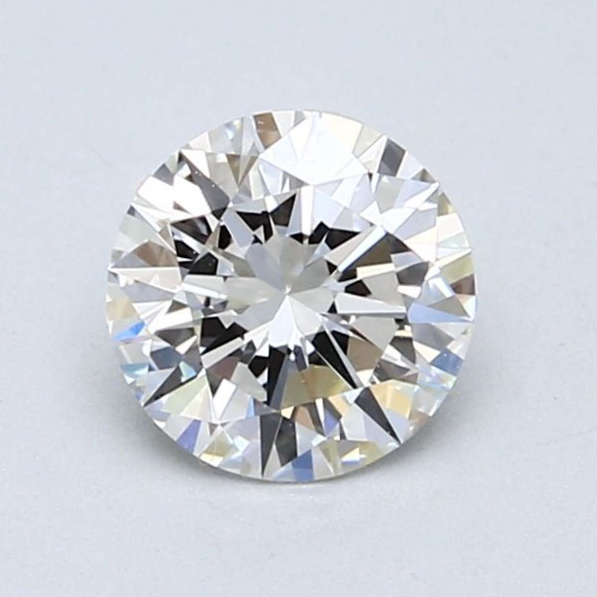 Certified Diamond GIA Carats 1.0 Color G Clarity VVS1  EX  EX  EX Fluorescence NON Brown No Green No Milky No EyeClean 100%