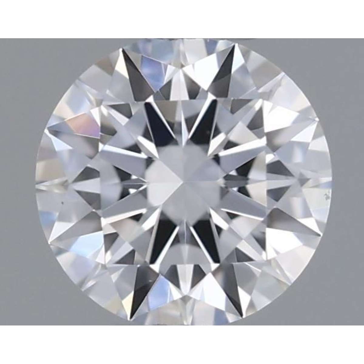 Certified Diamond GIA Carats 0.23 Color D Clarity VS2  EX  EX  EX Fluorescence NON Brown No Green No Milky No EyeClean 100%