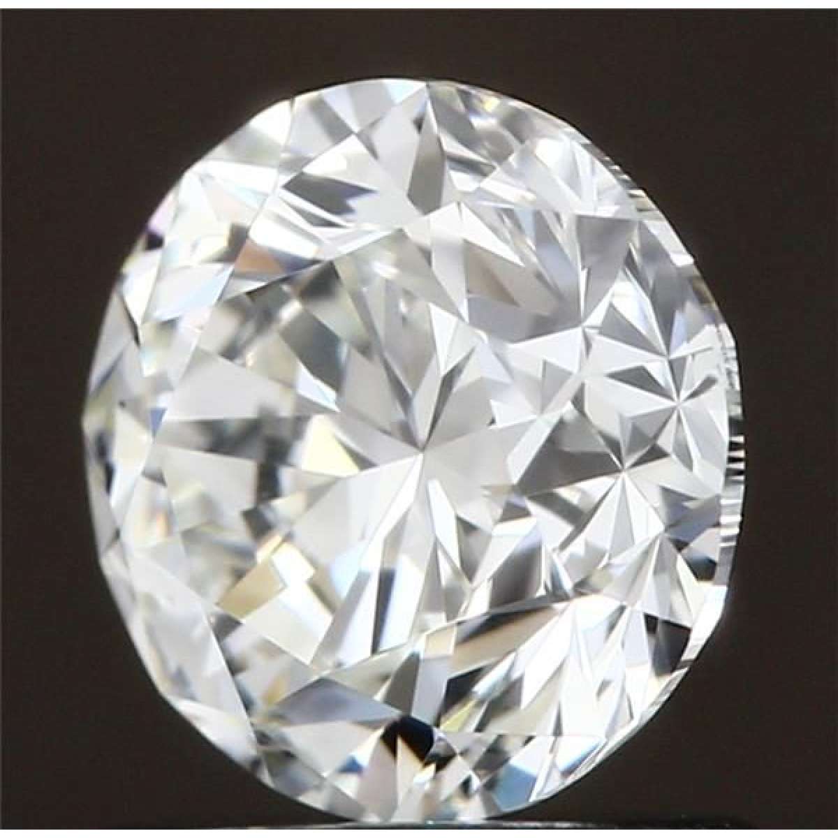 Certified Diamond IGI Carats 1.0 Color H Clarity VVS1  VG  EX  VG Fluorescence NON Brown No Green No Milky No EyeClean 100%