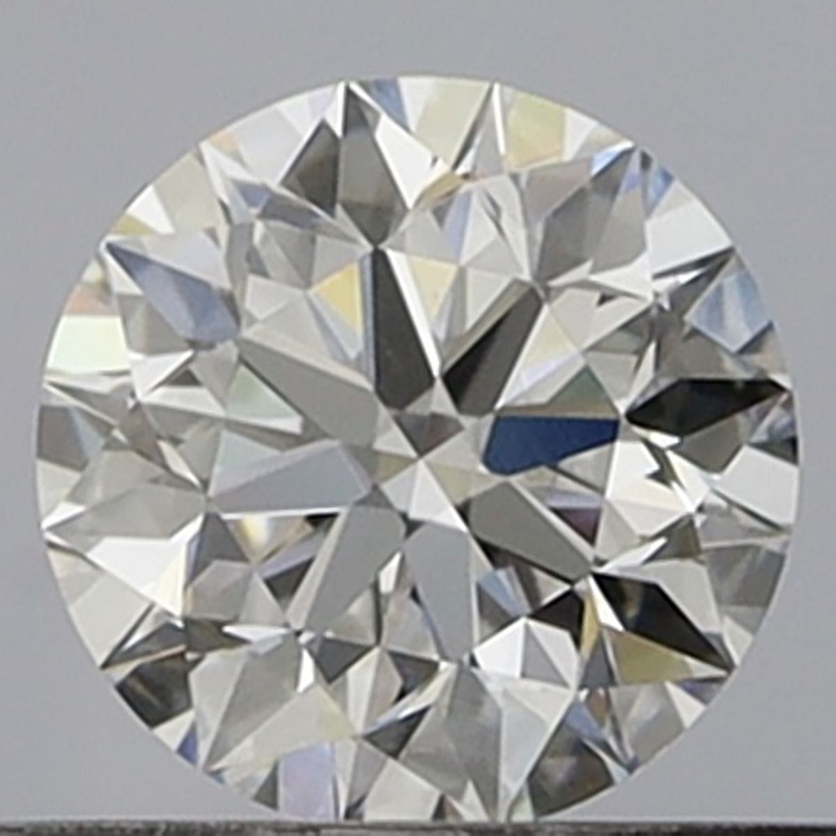 Certified Diamond GIA Carats 0.42 Color D Clarity VS2  EX  EX  EX Fluorescence NON Brown No Green No Milky No EyeClean 100%