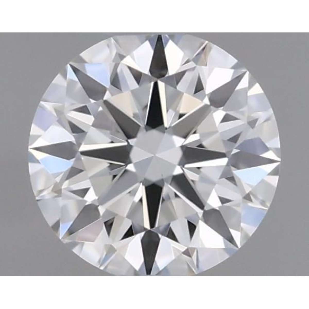 Certified Diamond GIA Carats 0.23 Color H Clarity VVS1  EX  EX  EX Fluorescence FNT Brown No Green No Milky No EyeClean 100%