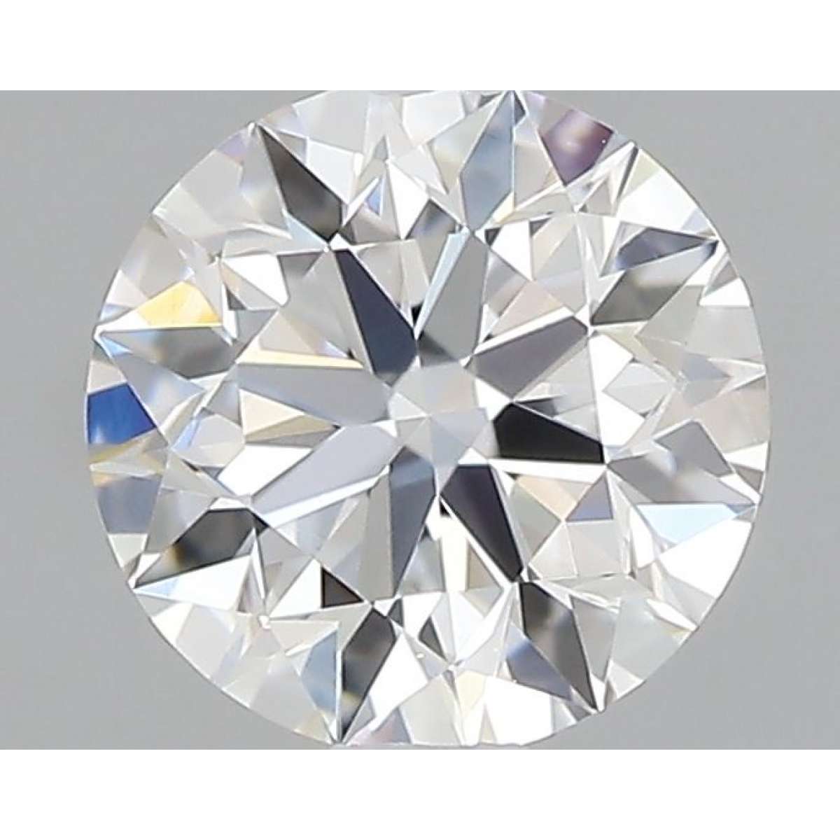 Certified Diamond GIA Carats 0.36 Color D Clarity VVS1  EX  EX  EX Fluorescence NON Brown No Green No Milky No EyeClean 100%