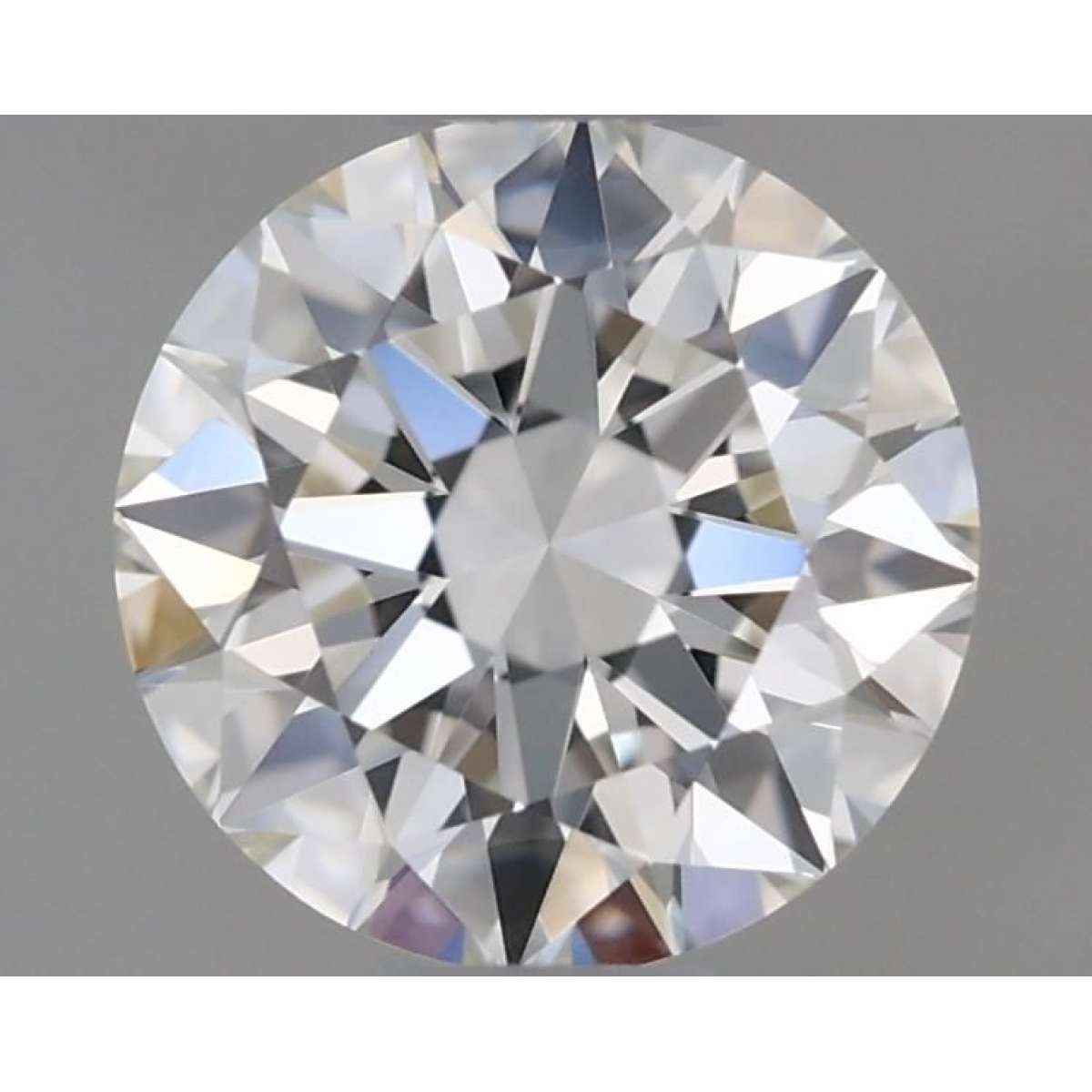 Certified Diamond GIA Carats 0.53 Color G Clarity IF  EX  EX  EX Fluorescence NON Brown No Green No Milky No EyeClean 100%