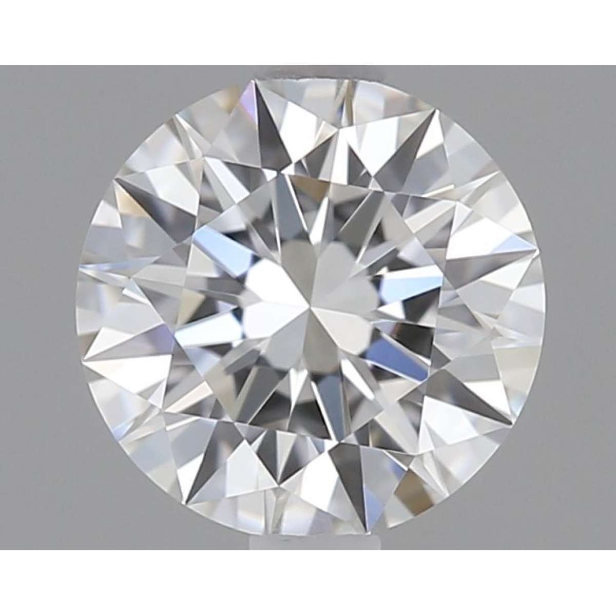 Certified Diamond GIA Carats 0.42 Color D Clarity VS1  EX  EX  EX Fluorescence NON Brown No Green No Milky No EyeClean 100%