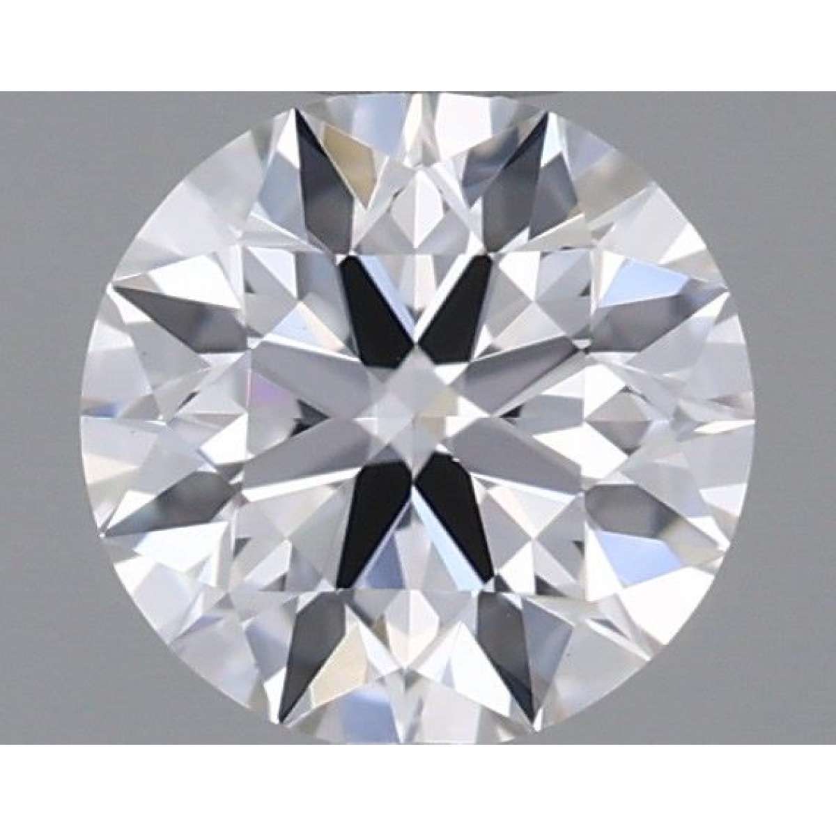 Certified Diamond GIA Carats 0.4 Color D Clarity VS1  EX  EX  VG Fluorescence NON Brown No Green No Milky No EyeClean 100%