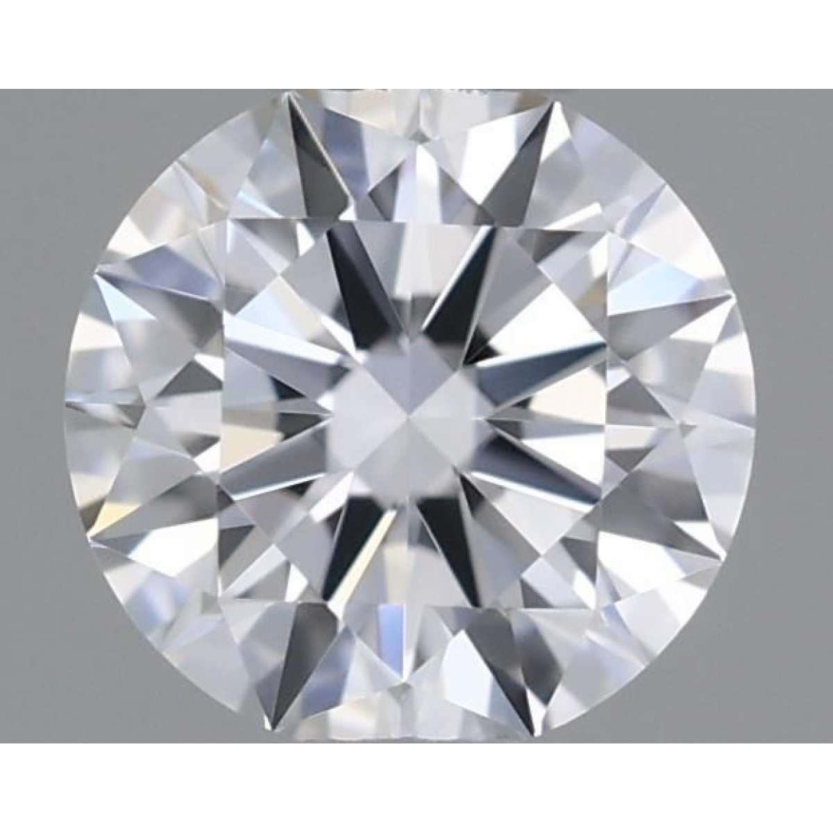 Certified Diamond GIA Carats 0.3 Color D Clarity VVS1  EX  EX  EX Fluorescence NON Brown No Green No Milky No EyeClean 100%