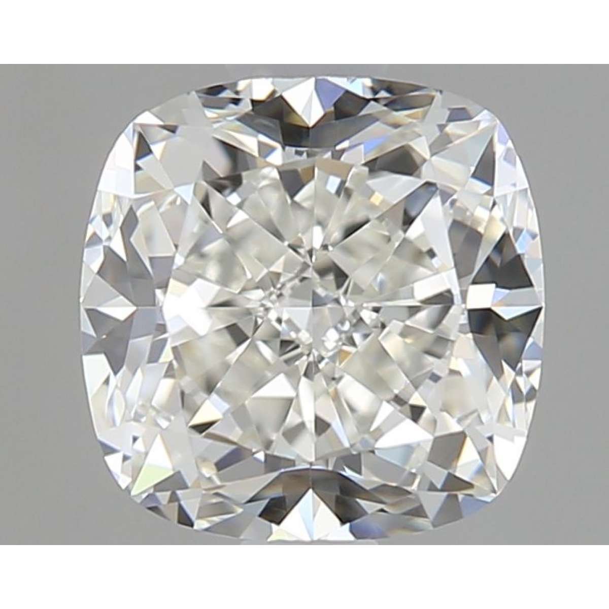 Certified Diamond IGI Carats 1.01 Color G Clarity VVS1  -  EX  EX Fluorescence FNT Brown No Green No Milky No EyeClean 100%