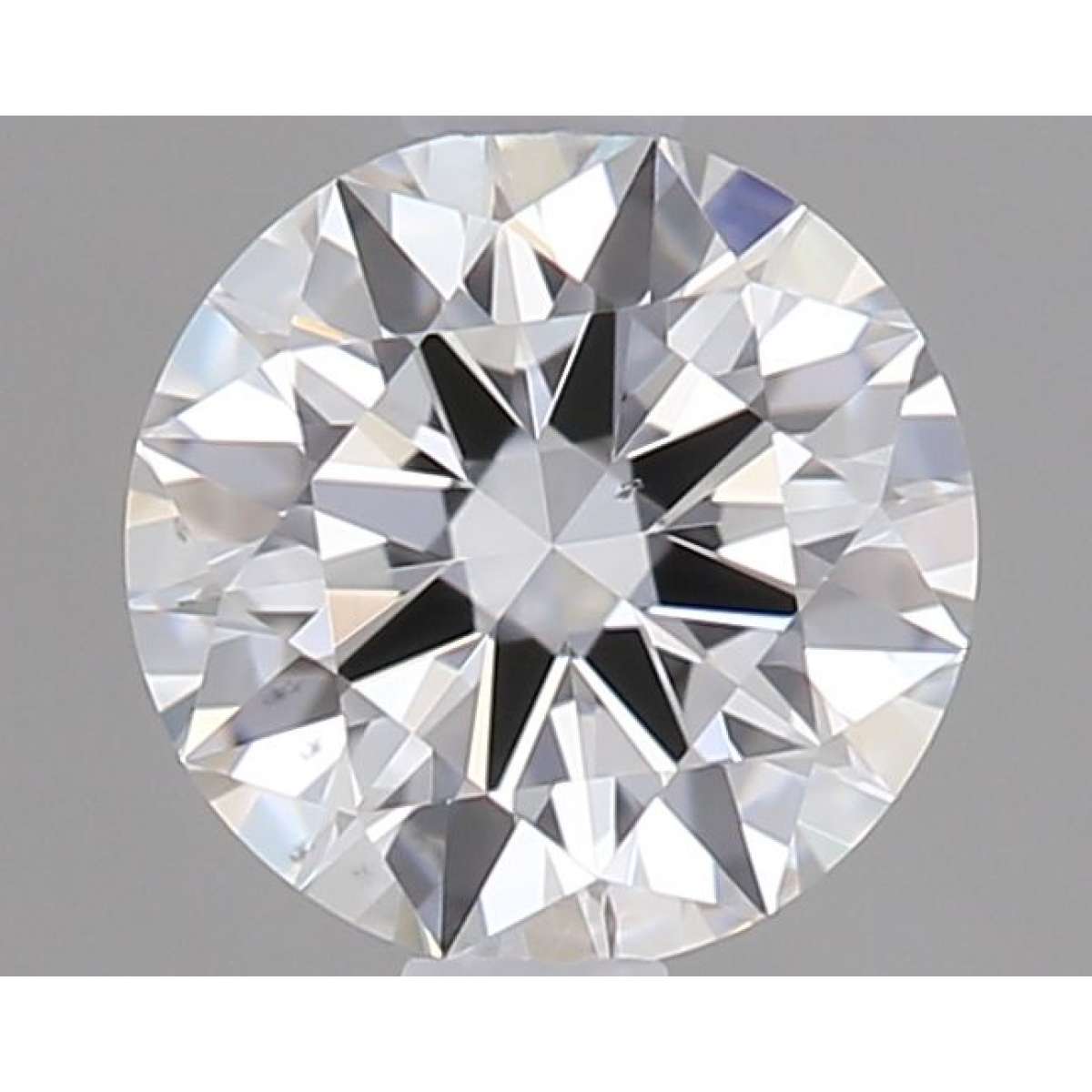 Certified Diamond GIA Carats 0.3 Color D Clarity VS2  EX  EX  EX Fluorescence NON Brown No Green No Milky No EyeClean 100%