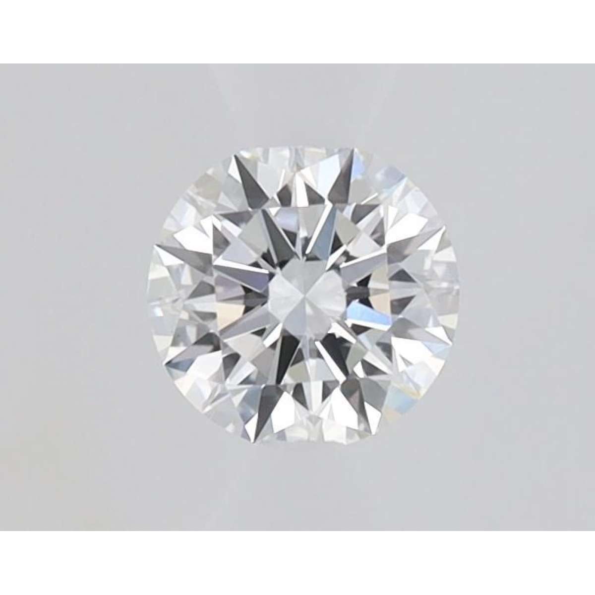 Certified Diamond GIA Carats 0.35 Color F Clarity VS1  EX  EX  EX Fluorescence NON Brown No Green No Milky No EyeClean 100%