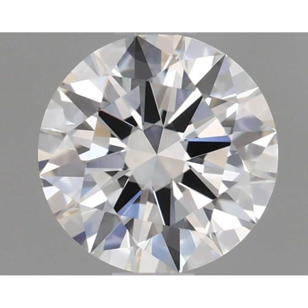 Certified Diamond GIA Carats 0.75 Color F Clarity VVS1  EX  EX  EX Fluorescence NON Brown No Green No Milky No EyeClean 100%