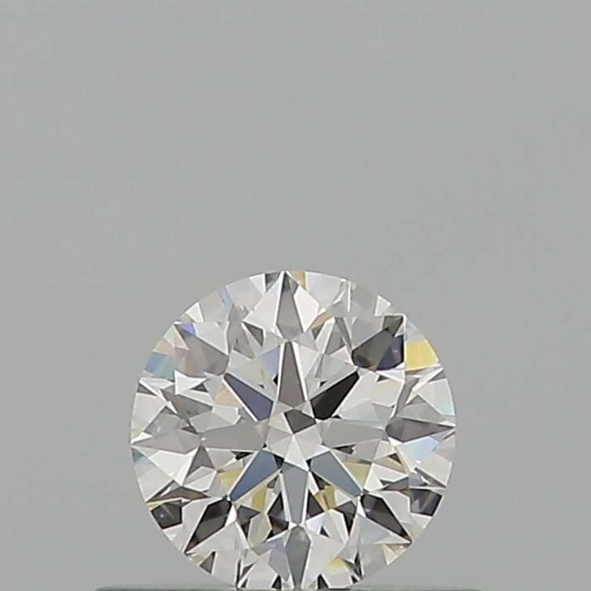 Certified Diamond GIA Carats 0.44 Color G Clarity VS2  EX  VG  EX Fluorescence NON Brown No Milky No EyeClean 100%