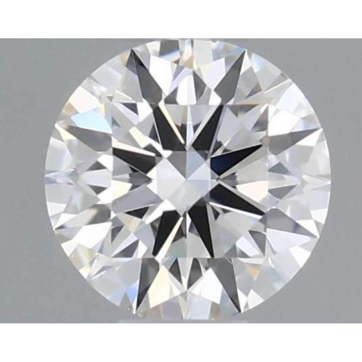 Certified Diamond GIA Carats 0.32 Color E Clarity VVS2  EX  EX  EX Fluorescence FNT Brown No Green No Milky No EyeClean 100%