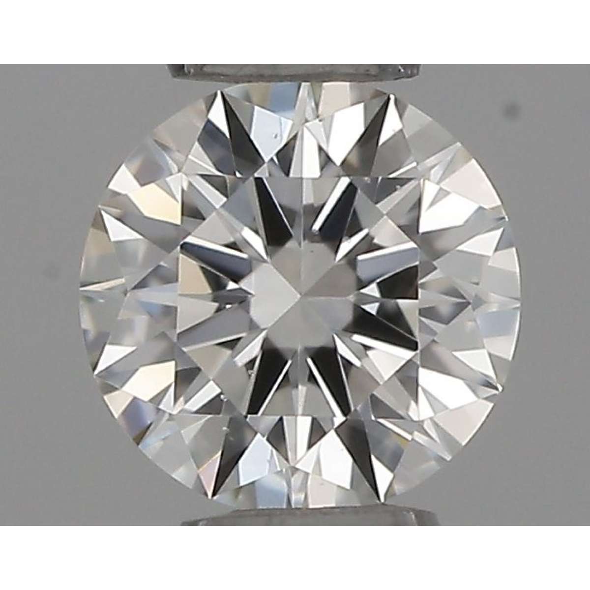 Certified Diamond GIA Carats 0.23 Color H Clarity VS2  EX  VG  EX Fluorescence NON Brown No Green No Milky No EyeClean 100%