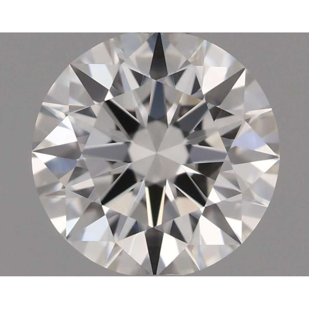 Certified Diamond GIA Carats 0.56 Color H Clarity VVS1  EX  EX  EX Fluorescence NON Brown No Green No Milky No EyeClean 100%