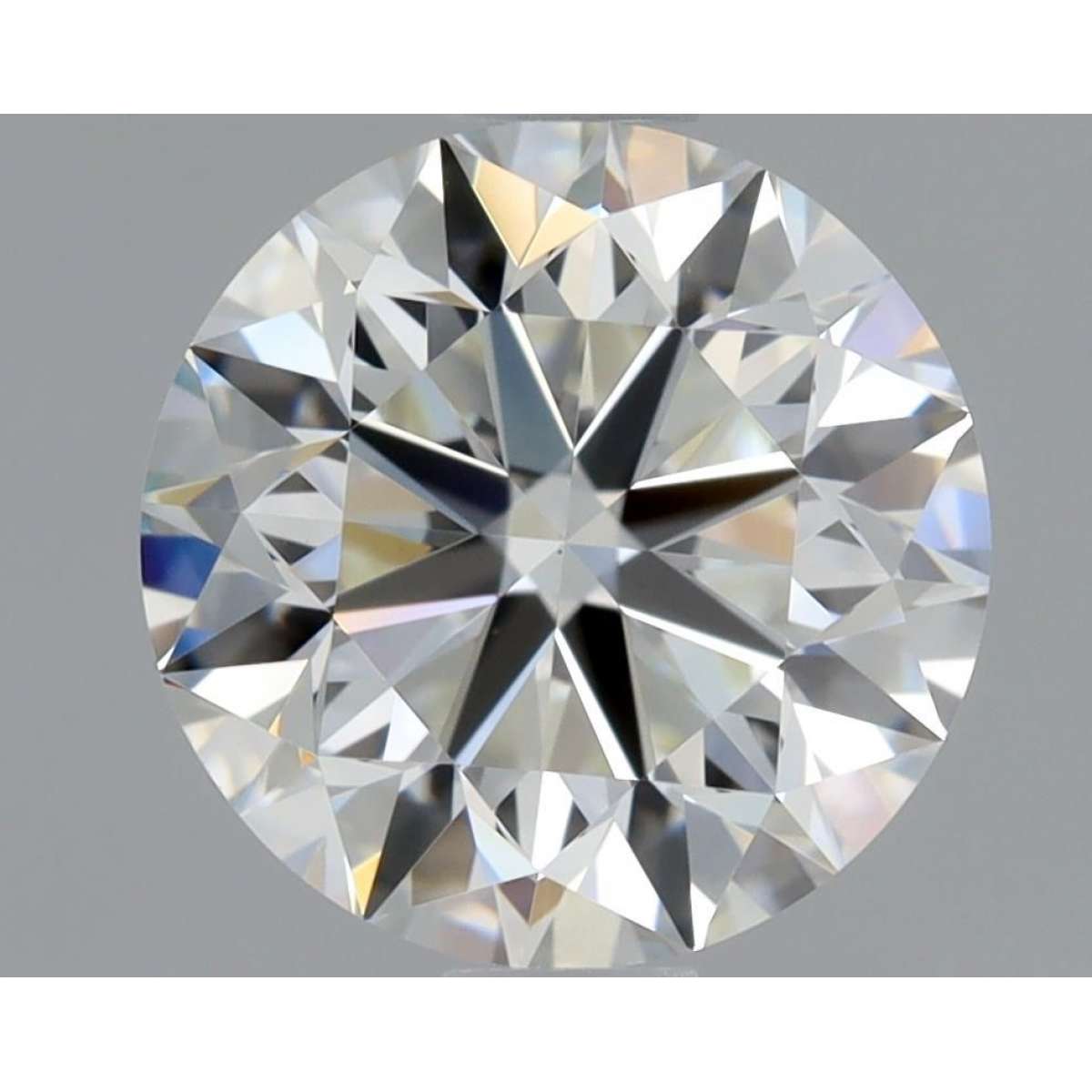 Certified Diamond GIA Carats 1.01 Color H Clarity VS1  VG  VG  EX Fluorescence NON Brown No Green No Milky No EyeClean 100%