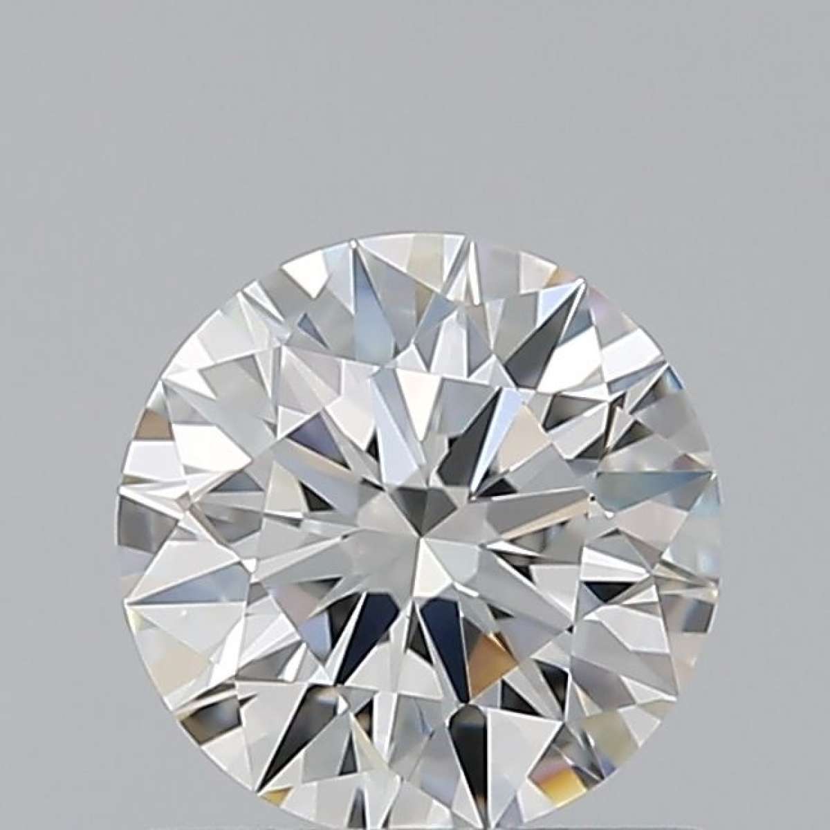 Certified Diamond GIA Carats 0.64 Color G Clarity VVS2  EX  EX  EX Fluorescence NON Brown No Milky No EyeClean 100%