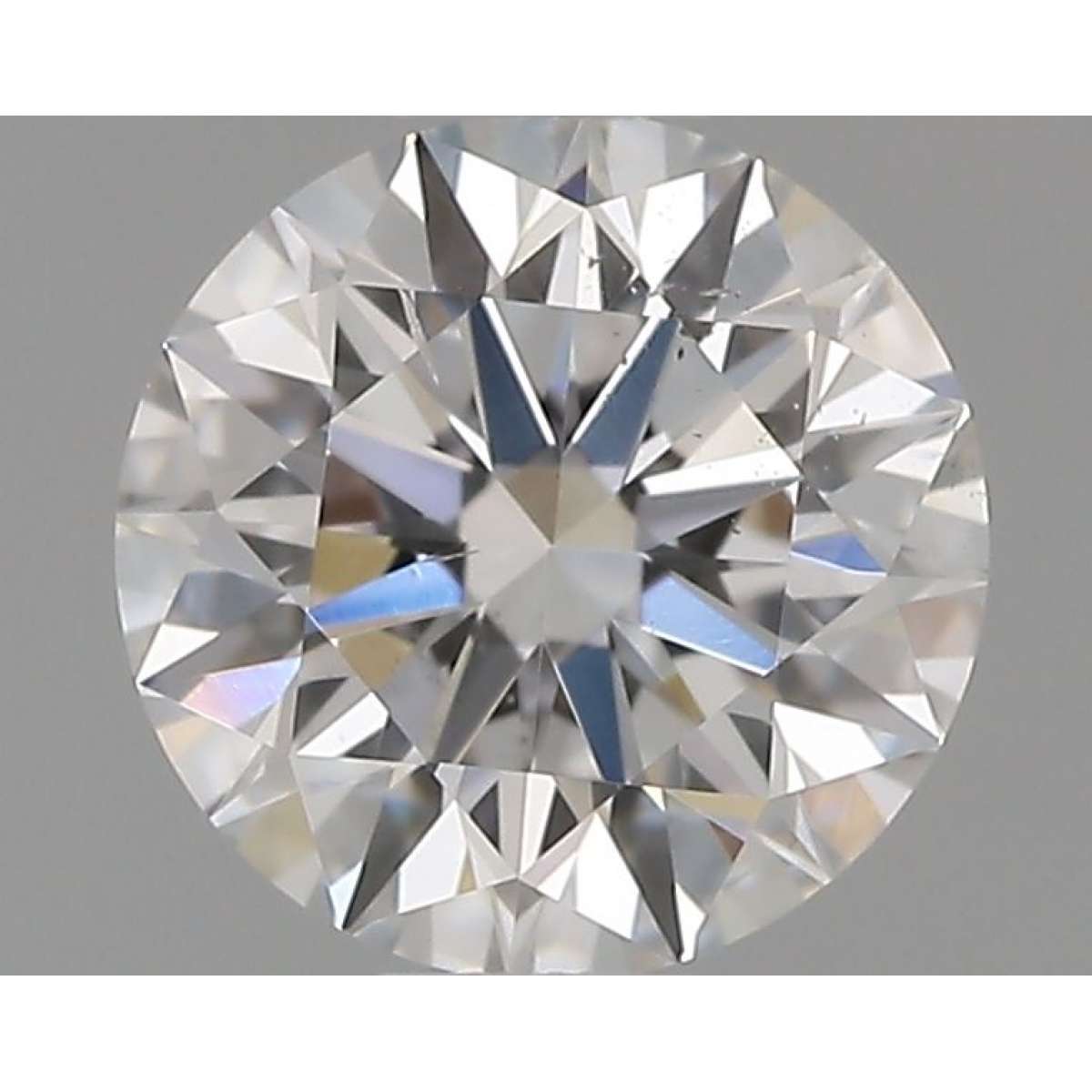 Certified Diamond GIA Carats 0.54 Color E Clarity SI1  EX  EX  EX Fluorescence NON Brown No Green No Milky No EyeClean 100%