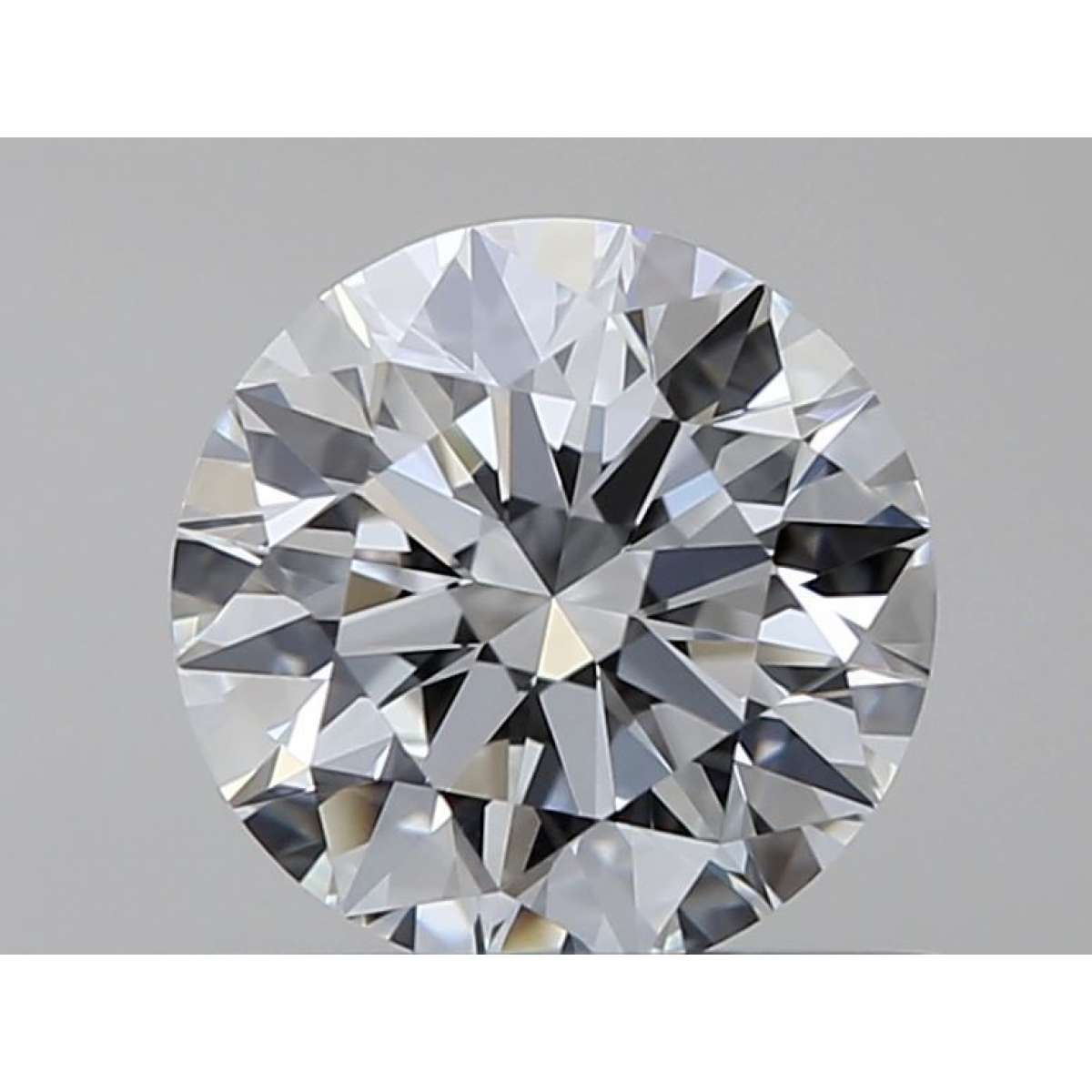 Certified Diamond GIA Carats 0.51 Color E Clarity IF  EX  EX  EX Fluorescence NON Brown No Green No Milky No EyeClean 100%