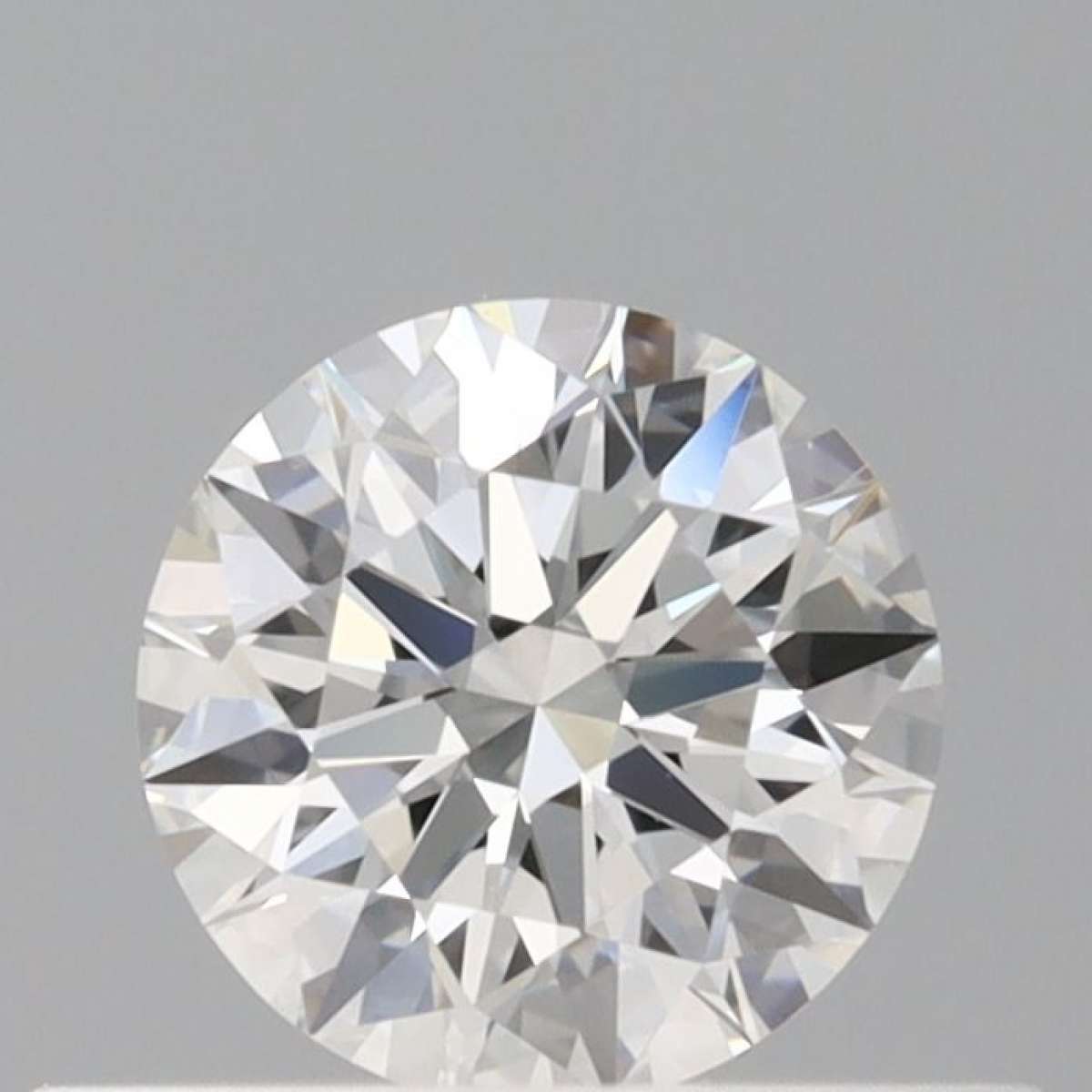 Certified Diamond GIA Carats 0.39 Color E Clarity VVS1  EX  EX  EX Fluorescence NON Brown No Green No Milky No EyeClean 100%