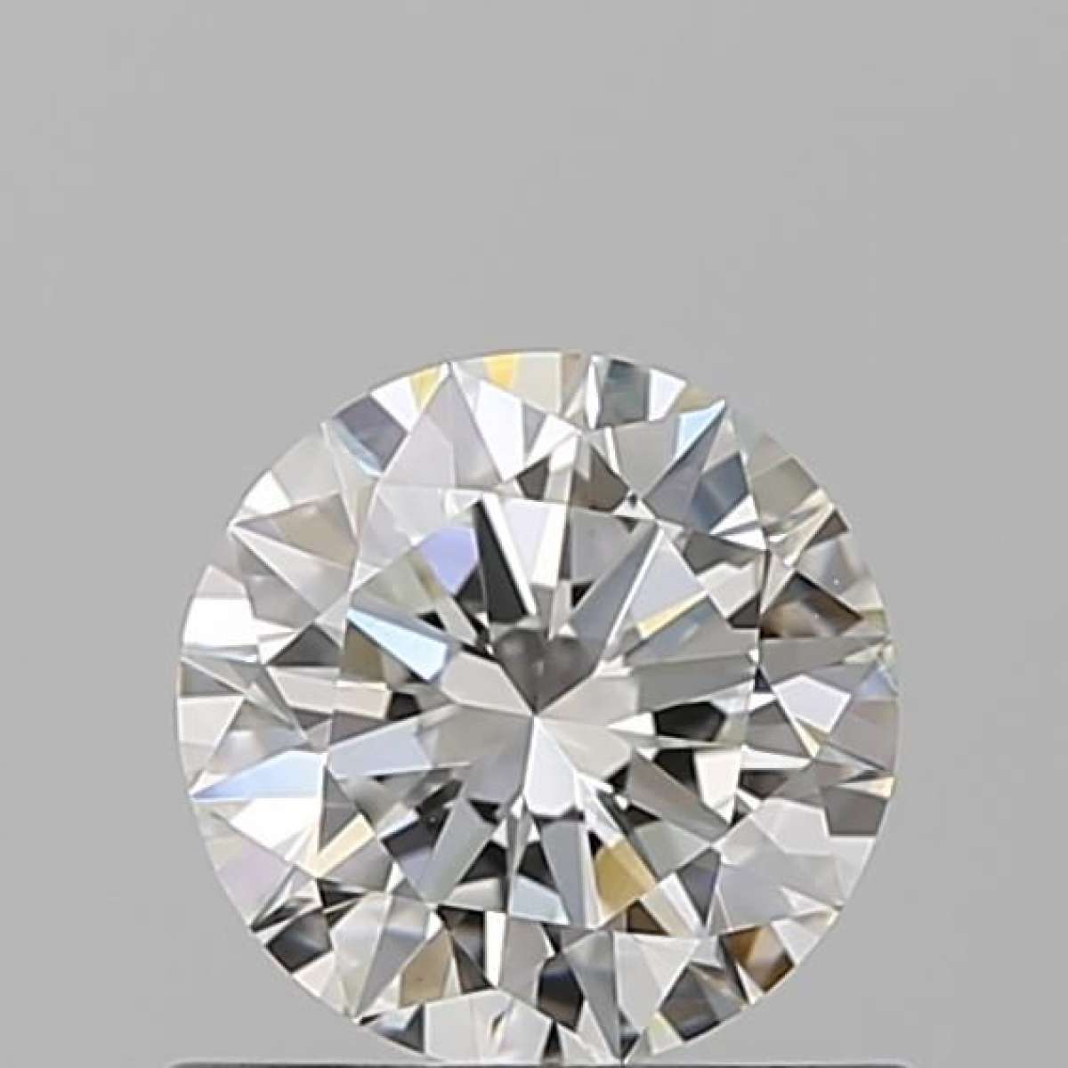 Certified Diamond GIA Carats 0.7 Color G Clarity VS2  EX  EX  EX Fluorescence NON Brown No Milky No EyeClean 100%