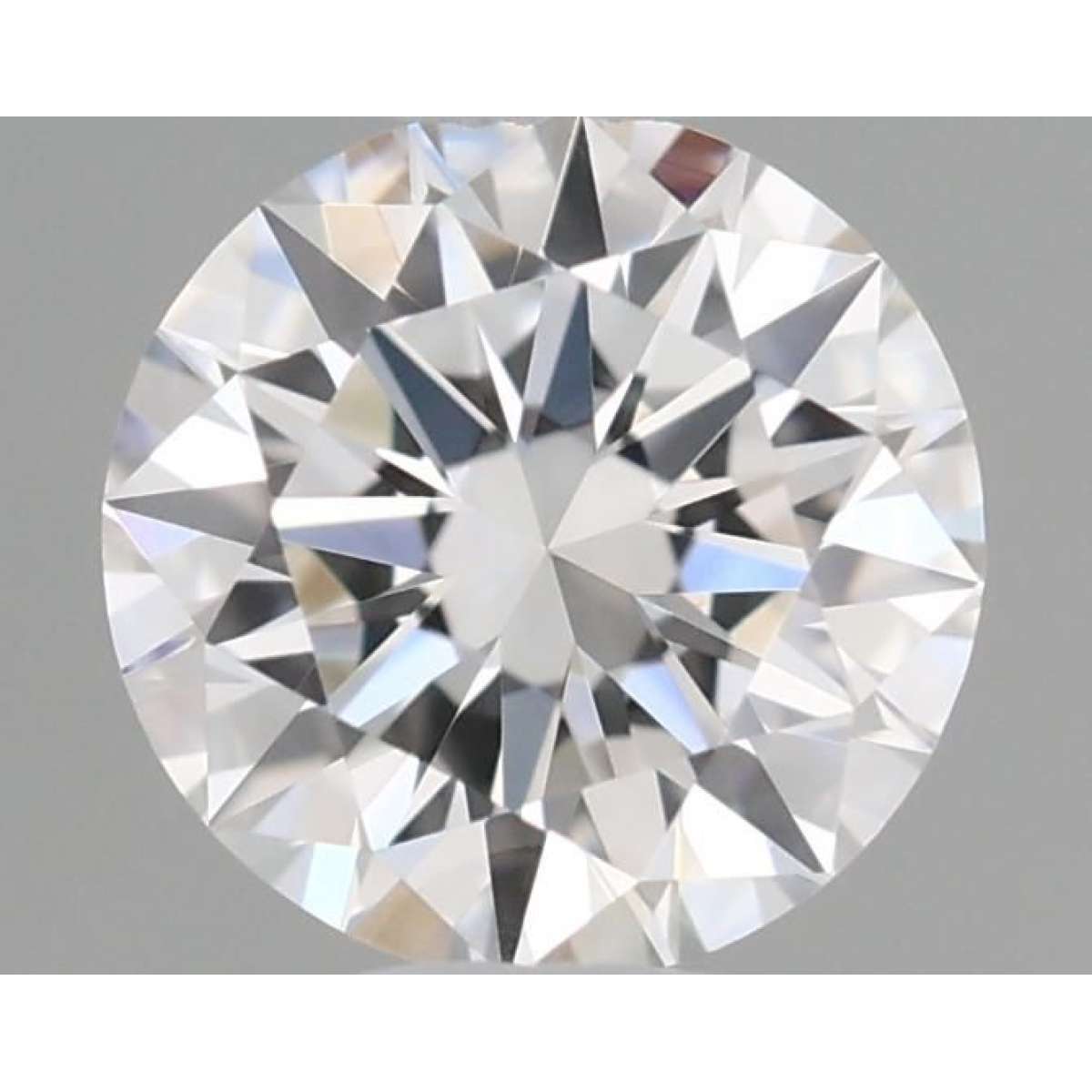 Certified Diamond GIA Carats 0.37 Color F Clarity VVS2  EX  EX  EX Fluorescence NON Brown No Green No Milky No EyeClean 100%