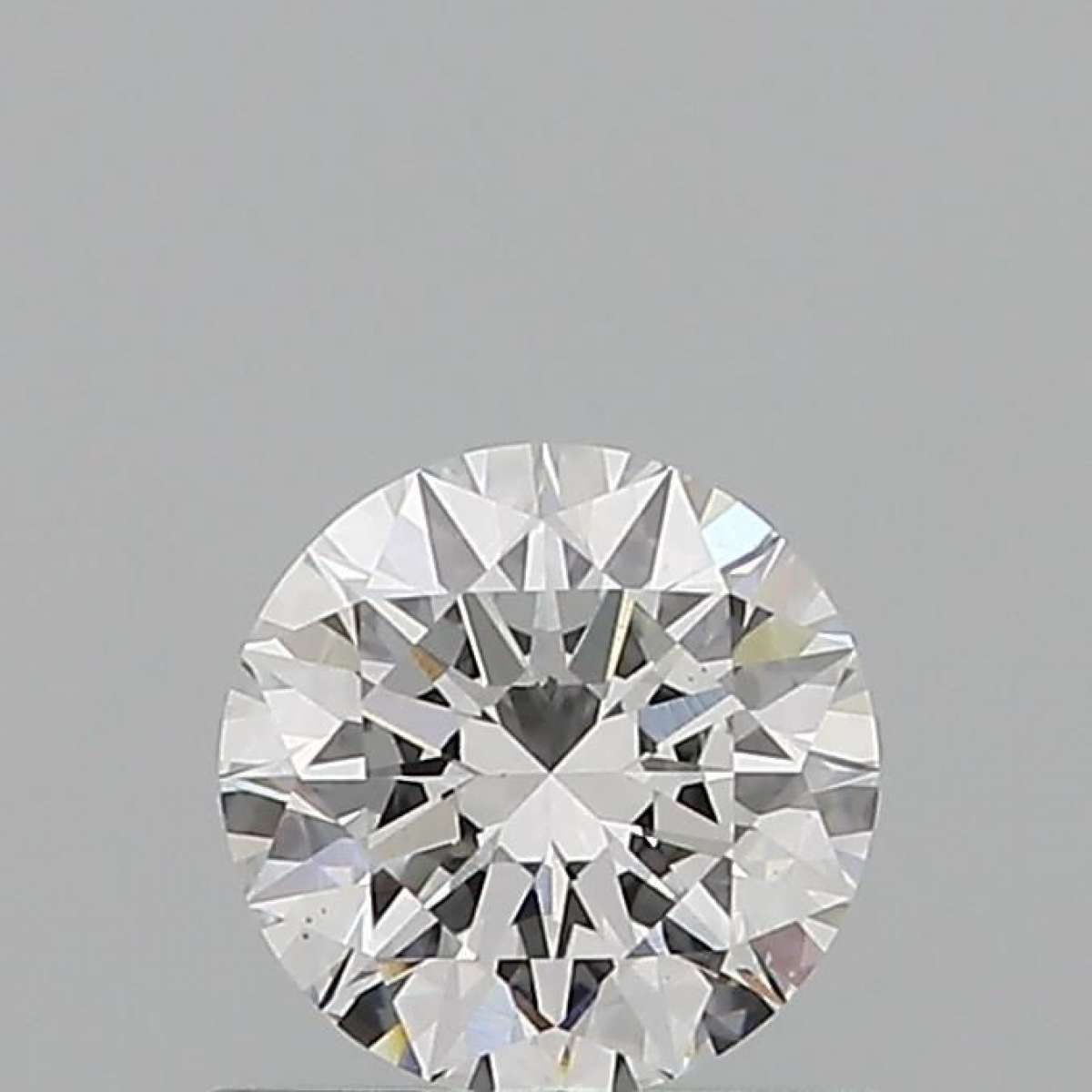 Certified Diamond GIA Carats 0.74 Color E Clarity VS2  EX  EX  EX Fluorescence FNT Brown No Green No Milky No EyeClean 100%