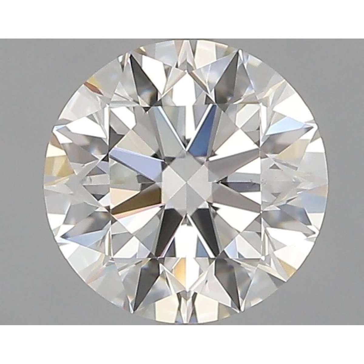 Certified Diamond GIA Carats 0.9 Color H Clarity VS1  EX  EX  EX Fluorescence FNT Brown No Green No Milky No EyeClean 100%