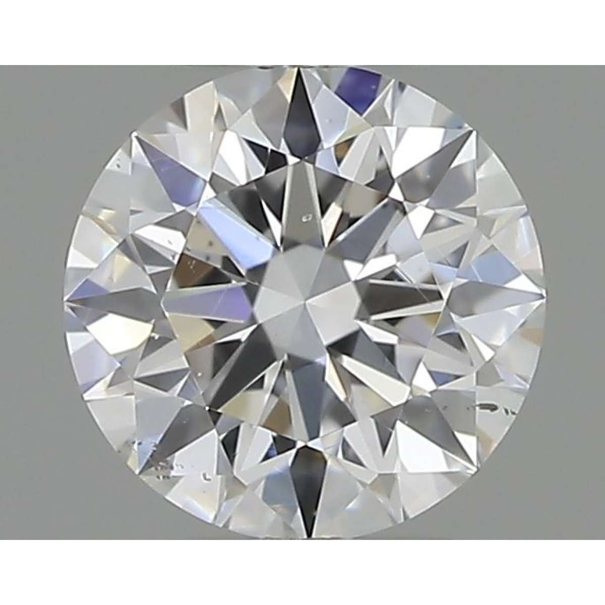 Certified Diamond GIA Carats 0.36 Color D Clarity SI1  EX  EX  EX Fluorescence FNT Brown No Green No Milky No EyeClean 100%