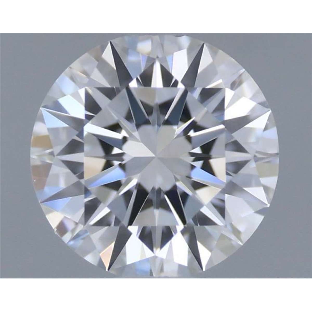 Certified Diamond GIA Carats 0.47 Color F Clarity IF  EX  EX  EX Fluorescence NON Brown No Green No Milky No EyeClean 100%