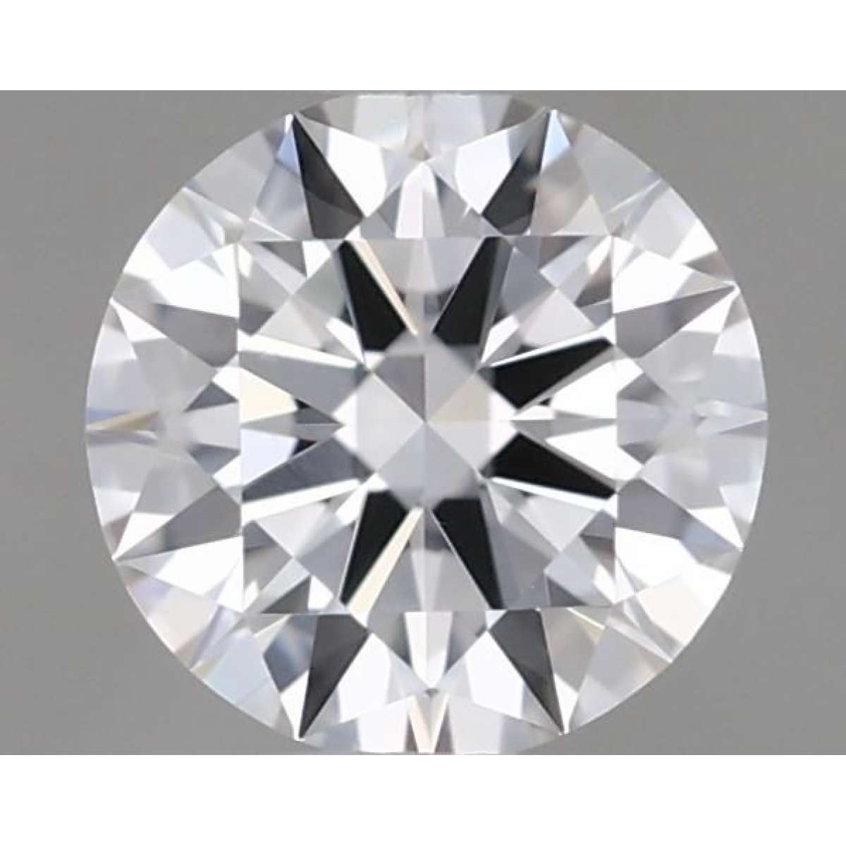 Certified Diamond IGI Carats 0.23 Color D Clarity VVS1  EX  EX  EX Fluorescence NON Brown No Green No Milky No EyeClean 100%