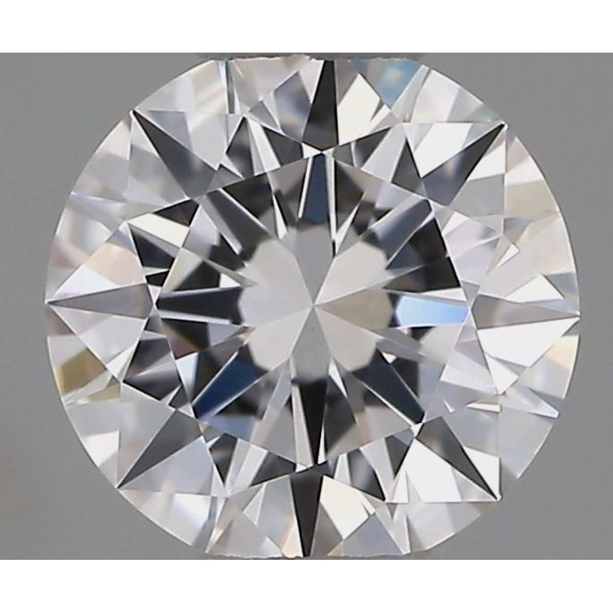 Certified Diamond GIA Carats 0.56 Color D Clarity VS1  EX  EX  EX Fluorescence NON Brown No Green No Milky No EyeClean 100%