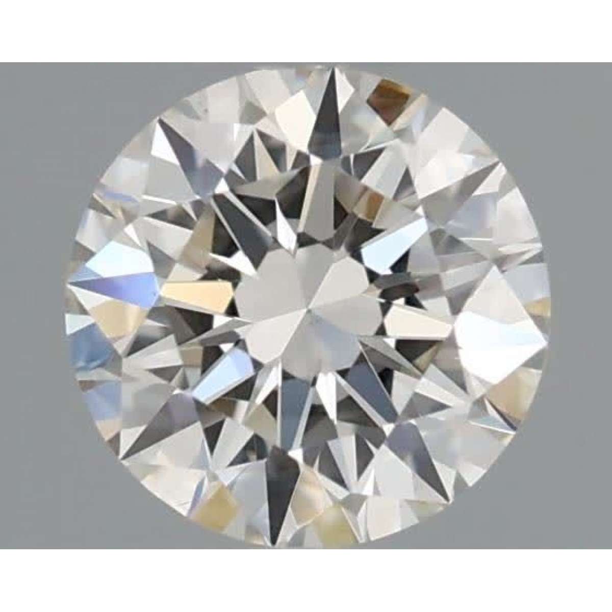 Certified Diamond GIA Carats 0.4 Color H Clarity VS1  EX  EX  EX Fluorescence NON Brown No Green No Milky No EyeClean 100%