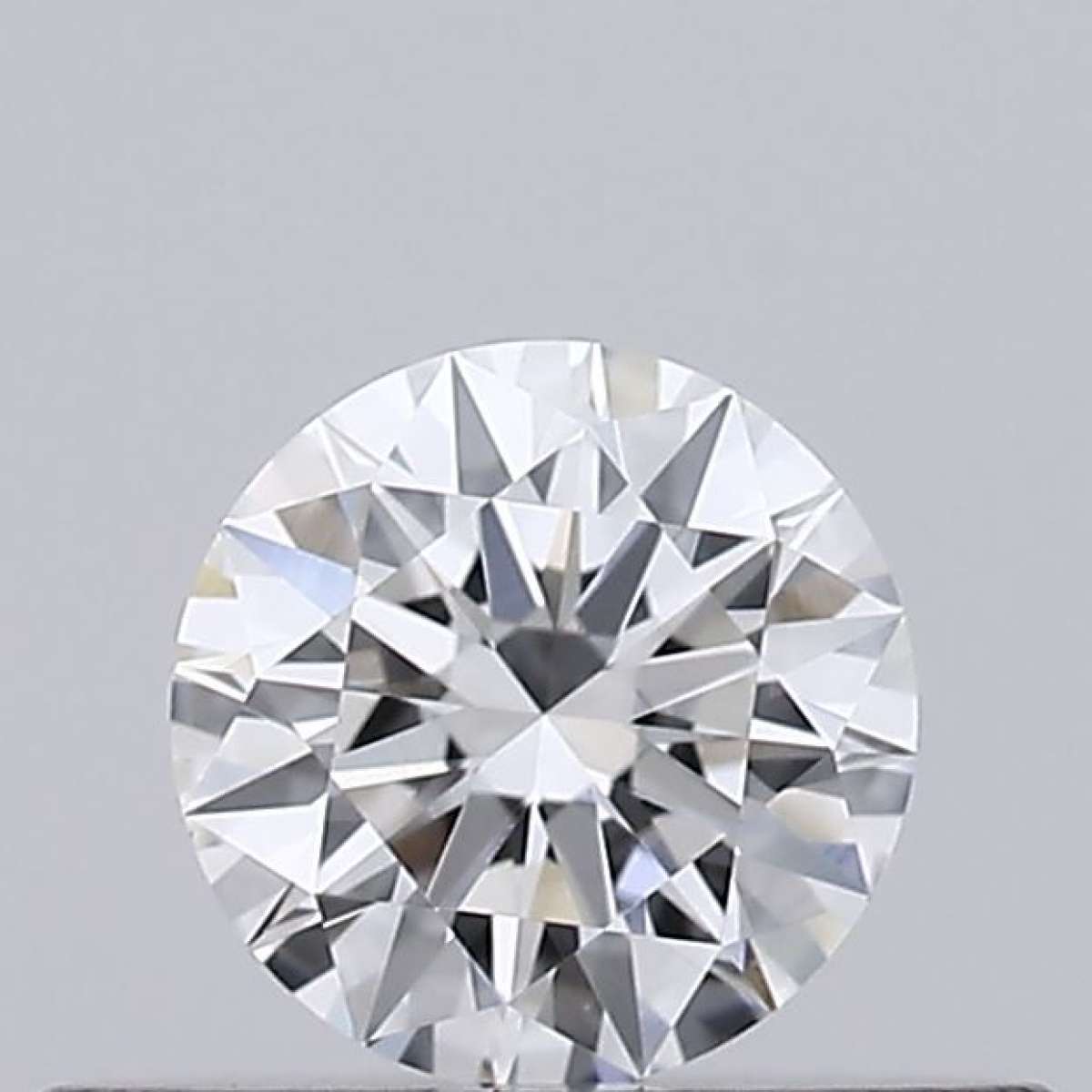 Certified Diamond GIA Carats 0.24 Color F Clarity VVS2  EX  EX  EX Fluorescence NON Brown No Green No Milky No EyeClean 100%