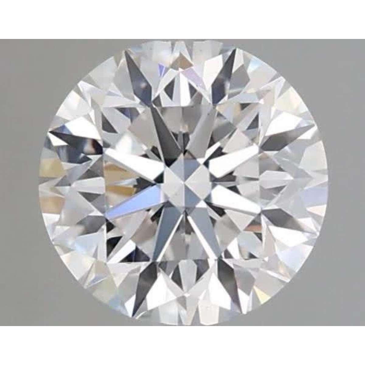 Certified Diamond GIA Carats 0.7 Color D Clarity VS1  VG  EX  EX Fluorescence NON Brown No Green No Milky No EyeClean 100%