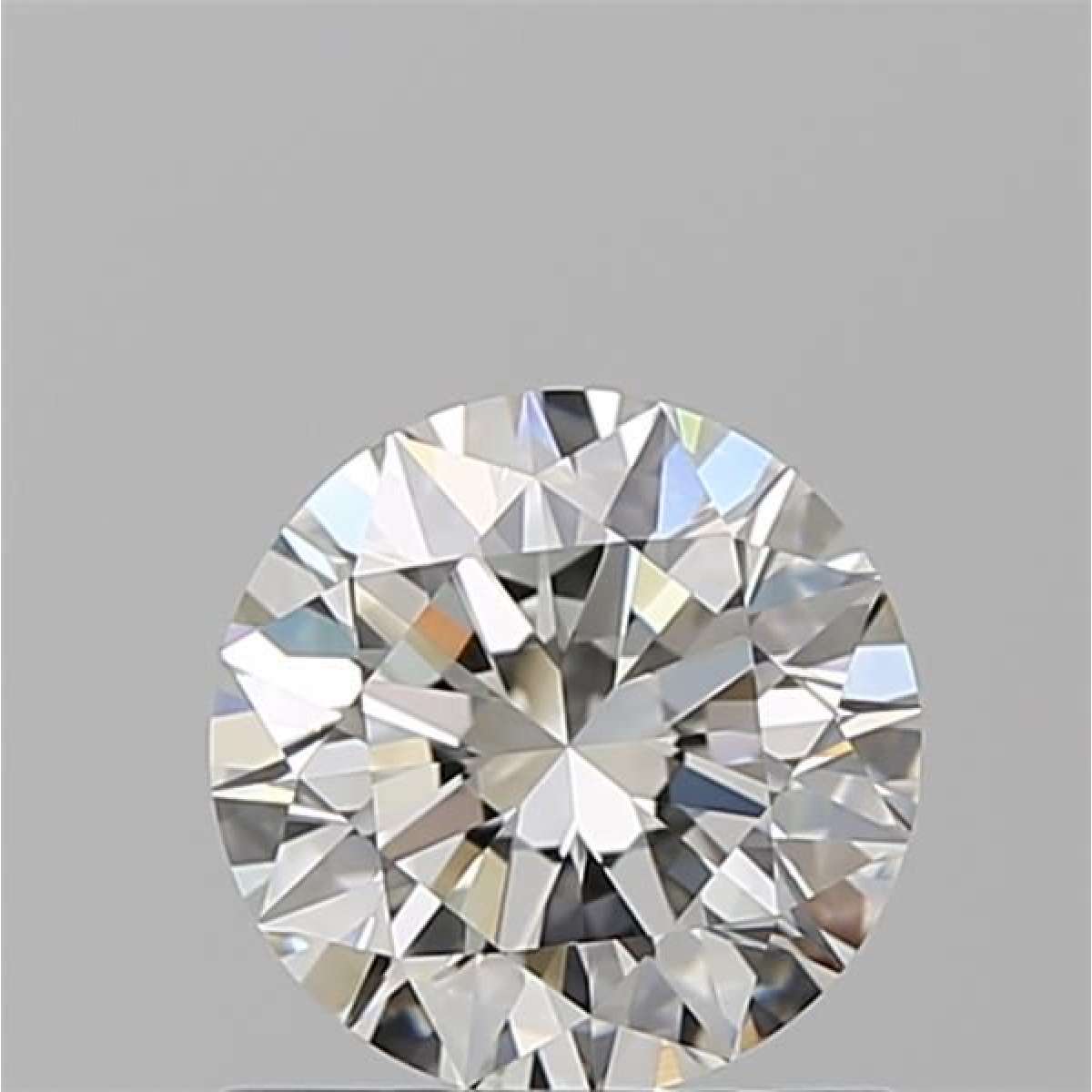 Certified Diamond GIA Carats 0.9 Color H Clarity VS2  EX  EX  EX Fluorescence NON Brown No Milky No EyeClean 100%