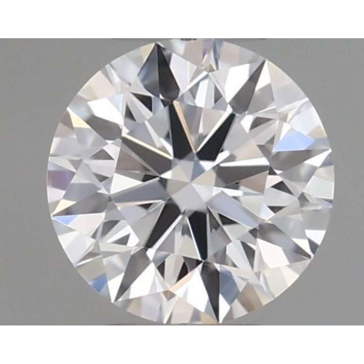 Certified Diamond GIA Carats 0.19 Color E Clarity VVS1  EX  EX  EX Fluorescence NON Brown No Green No Milky No EyeClean 100%